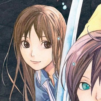 Yato Hiyori, Matching Icons 3, Noragami, Matching Icons, Anime