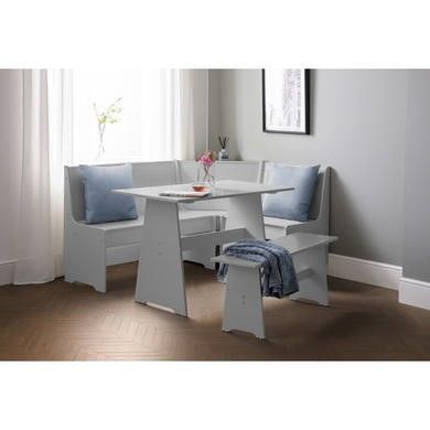 Dining Set - Furniture123 Corner Nook Dining Set, Corner Dining Table, Corner Bench With Storage, Corner Nook, Nook Dining Set, Dining Table With Storage, Corner Dining Set, Wooden Dining Set, Dining Set With Bench