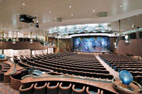 Grandeur Of The Seas - Itinerary, Current Position | CruiseMapper Grandeur Of The Seas, Canada Cruise, Top Cruise, Royal Caribbean Ships, Caribbean Carnival, Holland America, Couple Getaway, Cruise Destinations, Princess Cruises