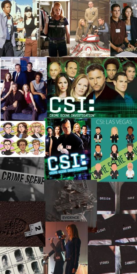 Csi Las Vegas Wallpaper, Csi Vegas, Goals Board, Detective Party, Csi Las Vegas, Forensic Scientist, Goal Board, Wallpaper Collage, Book Wallpaper