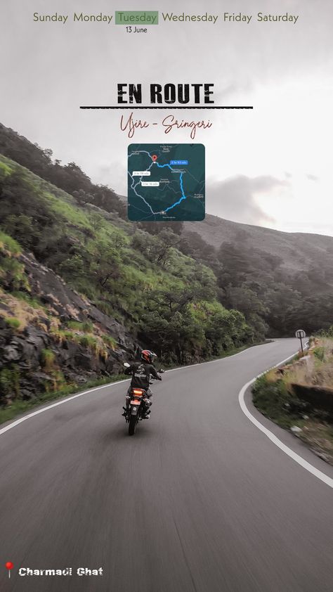 Bike Travel Photography, Bike Pictures Photo Ideas, Bike Riding Aesthetic, Bike Ride Aesthetic, Instagram Design Creative, Photoshop Tutorial Photo Editing, Instagram Creative Ideas, Beautiful Scenery Pictures, Ooty