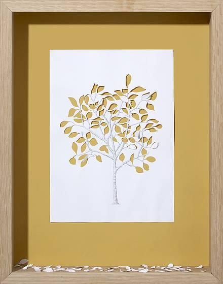 . Peter Callesen, Papercut Art, 3d Paper Art, Art Origami, Paper Tree, Art Contest, Paper Cut Art, Kirigami, Paper Cutout