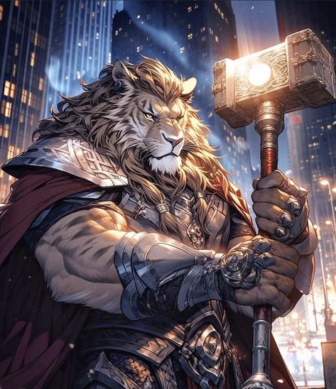 Leonin Paladin, Lion Warrior, Warriors Art, Male Lion, Ancient Knowledge, Fantasy Story, Elder Scrolls, Lion King, Fantasy Character Design