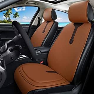 https://encrypted-tbn0.gstatic.com/images?q=tbn:ANd9GcSqBMBmYlCZY1GLQ2KKloBCw7nCt4ysA_nH3Q&usqp=CAU Black Seat Covers, Truck Seat Covers, Orange Car, Red Rain, Leather Seat Covers, Head Pillow, Back Seat Covers, Car Seat Cushion, Seat Cushion Covers