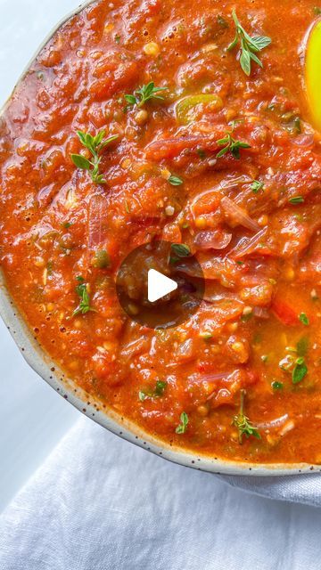 Snejana Andreeva on Instagram: "Once you try my homemade roasted salsa, you will never buy store-bought. This is also the perfect time to use up any tomatoes, peppers, that you have on hand. Now although this is not an authentic Mexican recipe, I would love for you to tell me in the comments how you make your traditional version of this delicious dish. This is my take on a delicious salsa and I hope you love it too. It’s so good that I can literally eat it with a spoon. You can absolutely take it a step further and make your own tortilla chips to dip with, but if you are in a pinch you can use store-bought tortilla chips like I did. 
⠀⠀⠀⠀⠀⠀⠀⠀⠀⠀⠀
6 tomatoes cut in half, I used a variety from the garden I used about 2 lbs.
½ large red onion that’s peeled and sliced
3 sweet banana peppers cut Homemade Roasted Salsa, Sweet Banana Peppers, Roasted Salsa, Banana Peppers, Mexican Recipe, Stuffed Banana Peppers, Authentic Mexican, Mexican Food Recipes Authentic, Food Printables