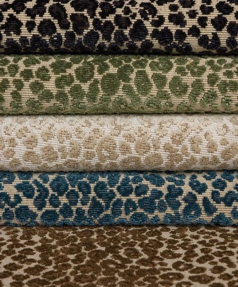 Get the look ~ Click to shop soft leopard and animal print fabrics. Animal Print Upholstery, Animal Print Decor, Animal Print Fabric, Leopard Fabric, Baby's Room, Fabulous Fabrics, Upholstered Furniture, Reupholster, Home Decor Fabric