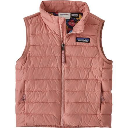 Vest Patagonia, Baby Patagonia, Patagonia Outfit, Patagonia Down Sweater, Patagonia Vest, Patagonia Kids, Girls Vest, American Brand, Down Vest