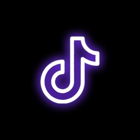 Glowing Purple App Icons, Purple App Icon Capcut, Neon Purple Widget Icons, Dark Purple App Icons Aesthetic Neon, Neon Widgetsmith, Purple Snap Icon, App Icon Purple Dark, Purple Neon App Logos, Neon Purple Icons