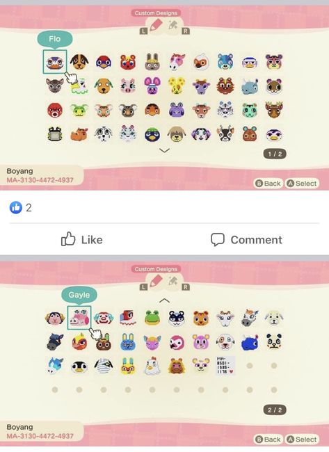 Acnh Pattern, Ac Codes, Animal Crossing 3ds, Animals Crossing, Acnh Codes, Animal Crossing Qr Codes Clothes, Qr Codes Animal Crossing, Acnh Ideas, Animal Crossing Villagers