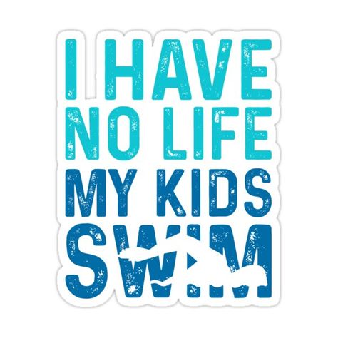 Decorate laptops, Hydro Flasks, cars and more with removable kiss-cut, vinyl decal stickers. Glossy, matte, and transparent options in various sizes. Super durable and water-resistant. This swim mom shirts swim dad shirt funny swimming t-shirts gifts is a perfect swim mom gifts for water sports enthusiast parents who loves to practice freestyle swimming, breaststroke swimming or the front crawl swimming with their swimming suits in pool. This funny swim shirts is a perfect gifts for swimmers par Front Crawl Swimming, Swimming Breaststroke, Swim Mom Shirt, Breaststroke Swimming, Swim Team Shirts, Freestyle Swimming, Swim Shirts For Women, Swimming Photos, Swim Mom