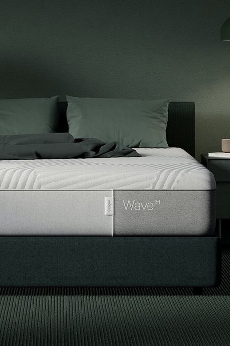 Casper Wave Hybrid Mattress Review Smart Bed, Tile Remodel, Mattresses Reviews, Home Decoration Ideas, Home Remodel, Hybrid Mattress, Bed Mattress, Foam Mattress, Home Decor Tips