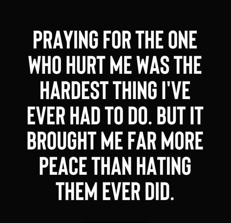 It became a really positive force for me to pour out my disquieting thoughts to my God and to pray every good thing and outcome for these people. It kept me soft and never hardened my heart. This absolutely brings peace. Hardened Heart, Financial Prayers, Inspirational Notes, Let Go And Let God, Spiritual Words, God Help Me, Notes Inspiration, Daily Grind, Let God