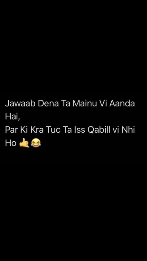 Punjabi Savage Quotes, Funny Quotes In Punjabi, Attitude Punjabi Quotes, Funny Punjabi Quotes, Attitude Quotes In Punjabi, Punjabi Quotes On Life, Attitude Text, Punjabi Lines, Quotes In Punjabi