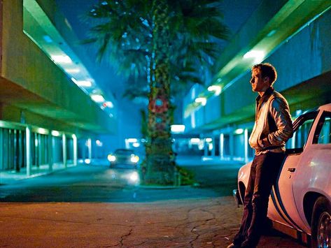 2011 Aesthetic, Ryan Gosling Drive, Drive Movie, Drive 2011, Райан Гослинг, Movie Aesthetic, Fotografi Digital, Photographie Portrait Inspiration, Drive In Movie