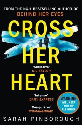 Buy Cross Her Heart by Sarah Pinborough from Waterstones today! Click and Collect from your local Waterstones or get FREE UK delivery on orders over £20. Sarah Pinborough, Behind Her Eyes, Good Thriller Books, Psychological Thriller, Book Titles, Suspense Books, Breaking In, Up All Night, Best Mysteries