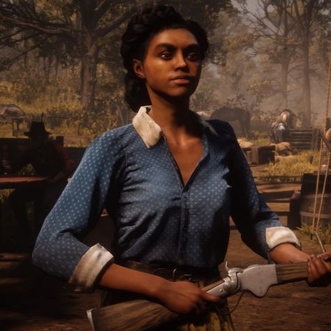 Tilly Rdr, Tilly Jackson Rdr2, Tilly Rdr2, Rdr2 Women, Tilly Jackson, Rdr Characters, Types Of Red, Read Dead, Cowboy Games