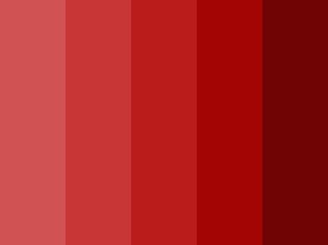 Shades Of Red Color Palette, Red Color Pallets, Shades Of Red Color, Red Color Palette, The Color Red, Red Color Schemes, Pastel Red, Red Colour Palette, Red Icons:)