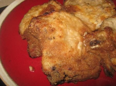 Kimi's Mayonnaise Pork Chops Recipe Mayonnaise Pork Chops Recipe, Baked Pork Loin, Oven Pork Chops, Parmesan Crusted Pork Chops, Parmesan Pork Chops, Baked Pork Chops Oven, Breaded Pork Chops, Easy Pork Chops, Pork Chop Recipes Baked