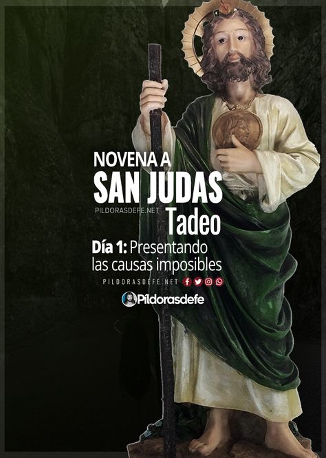 St Jude Prayer, St Judas, Mom Prayers, Religious Tattoos, Blessed Mother Mary, St Jude, Santa Lucia, Catholic Prayers, Patron Saints