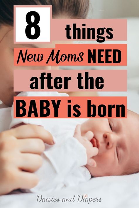 New mom necessities after baby is born. Postpartum care is essential to a new mom after giving birth. Here are 8 ways to support a new mom or things you should make sure you are doing after giving birth. New Mom Necessities, Things New Moms Need, Birth Calendar, Mom Necessities, Postpartum Tips, Postpartum Care Kit, Grandma Crafts, Body After Baby, Baby Delivery