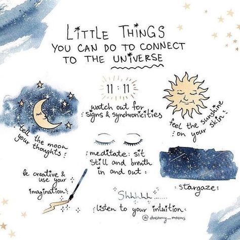 EMPATH ESSENTIALS (@empathessentials) posted on Instagram: “Connect to the Universe!  Via: @dreamy_moons  #empaths #empathessentials #empathlife #empathsbelike #bekind #growth #healing…” • Aug 8, 2020 at 5:17pm UTC Astrology Tumblr, Goddess Provisions, Hand Evil Eye, Astrology Taurus, New Moon Rituals, Outing Quotes, Bullet Journal Weekly Spread, Baby Witch, Poetry Inspiration