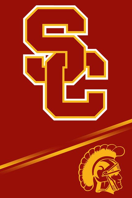 USC Trojans | Kristopher Legg | Flickr Trojan Logo Design, Collegiate Design, Trojans Logo, Usc Trojans Logo, College Football Logos, Dodgers Sign, Collage Football, Usc Trojans Football, Football Board