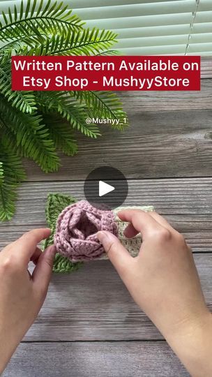 30K views · 119 reactions | Crochet Blooming Rose Mug Cozy (Original)Pattern by Mushyy. Written InstructionsAvailable on Etsy Shop -MushyyStore.           #CrochetRose #MugCozyMagic#DIYCrochet #HandmadeCrafts #InstaCrochet#CraftyCreations #CrochetLove#CreativeHands #InstaCrafting#MugCozylnspo #CrochetArtistry#HandmadeWithLove #CraftingPassion#CrochetDesigns #InstaDIY #CraftyVibes#CrochetCreators #FiberArts#CraftingCommunity #HomemadeJoyWritten Pattern Available on 5 | Mushyy_1 Mug Cozies, Mug Cozy, Crochet Rose, Blooming Rose, Handmade Crafts, Mug, Etsy Shop, Crochet, The Originals