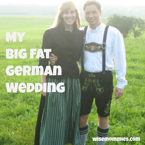 American Wedding Traditions, German Wedding Traditions, Bavarian Wedding, German Wedding, Moving To Germany, Romantic Road, Europe Wedding, Travel Germany, Wedding Traditions