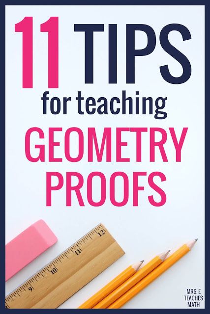 Neat blog series that has a great piece on teaching proofs for geometry. Geometry Help, High School Geometry, Geometry Proofs, Geometry Vocabulary, Geometry Lessons, Teaching Geometry, Geometry High School, Geometry Activities, Math Writing