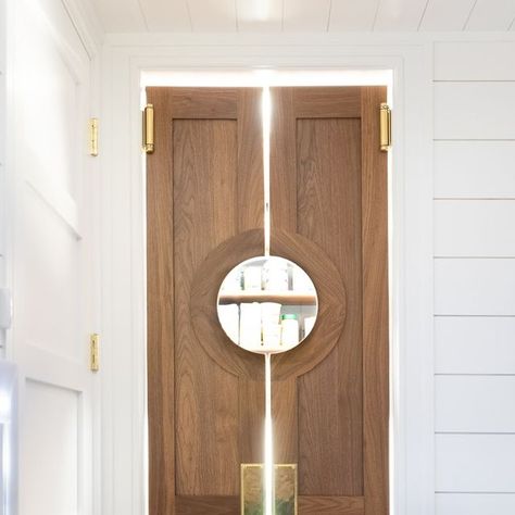 🐝Hive Interiors on Instagram: "Pantry double swing doors for easy access to the snacks 🥨 . . . . #interiordesigninspo #interiordesign #pantry #pantrydoor #kitchendesign #kitchens_of_instagram #pantrygoals" Butler’s Pantry, Cafe Door, Swinging Doors, Door Designs, Pantry Door, Front Door Design, Updating House, May 22, Double Doors