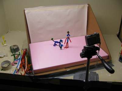 Stop Motion Studio, Stop Frame Animation, Big Cardboard Boxes, Animation Classes, Stop Motion Animation, Motion Animation, Animation Tutorial, Digital Storytelling, Motion Video