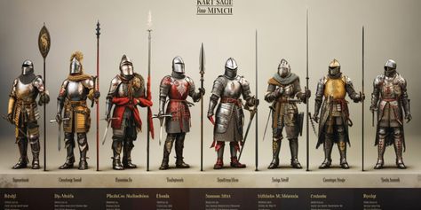 What Rank Is a Knight? Knight Ranks, Lord Knight, English Knights, Crusader Knight, Medieval Knights, Medieval Ages, The Knight, Medieval Times, Medieval Knight