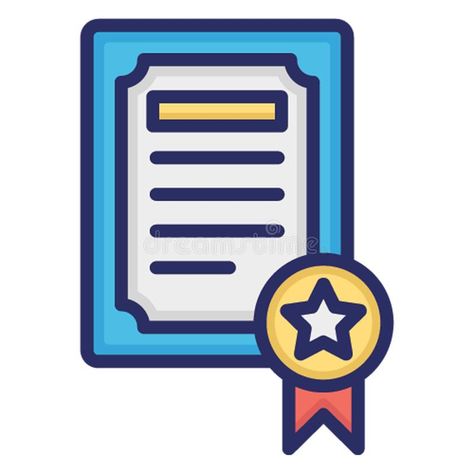 Certificate, certification isolated Vector Icon which can easily modify or edit , #AFF, #isolated, #Vector, #Certificate, #certification, #modify #ad Business Card Modern, Professional Business Cards, Vector Icons, Business Card, Business Cards, Stock Illustration, Clip Art, Canning, Building