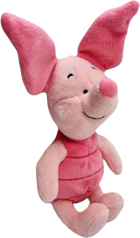 Piglet Plush, Piglet Disney, Piglet Eeyore, Winnie The Pooh Friends, A Level Art, 2024 Vision, Toy Figures, Art References, Affiliate Links