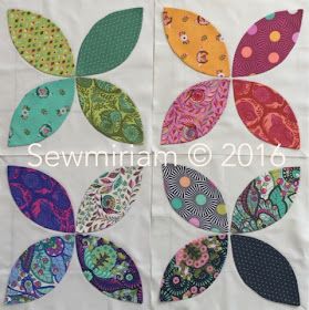 Sew Miriam : Free Tutorial - Orange Peel Perfection Orange Peel Quilt, Orange Peal, Table Room, Applique Tutorial, Quilt Tutorial, Modern Quilting, Applique Quilting, Patchwork Quilt Patterns, Quilt Block Tutorial