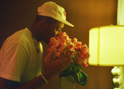 Flower Boy Tyler The Creator Aesthetic, Flower Boy Aesthetic, Flower Boy Tyler The Creator, Tyler Baudelaire, Tyler The Creator Flower Boy, Tyler Okonma, Saint Ann, Gap Teeth, Flower Boy