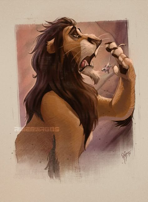 Scar Rey Leon, Scar Lion King, Lion King Drawings, Lion King Pictures, The Lion King 1994, My Favorite Movies, Il Re Leone, Lion King Art, Disney Villain