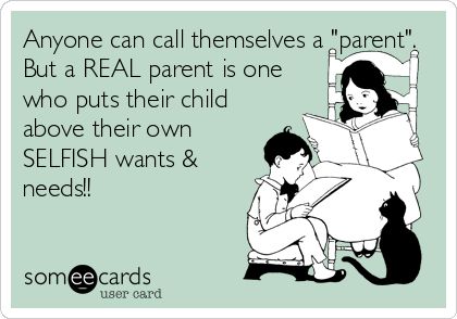 Anyone can call themselves a 'parent'. But a REAL parent is one who puts their child above their own SELFISH wants & needs!! Selfish People Quotes Families, Npd Mother, Bad Mom Quotes, Deadbeat Dad Quotes, Absent Father Quotes, Quotes About Your Children, Narcissistic Father, Selfish Parents, Deadbeat Moms