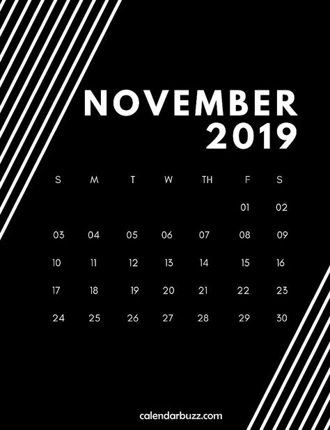 November 2019 mobile calendar wallpaper Iphone Calendar, Calendar November, 2020 Wallpaper, November Calendar, Blank Calendar Template, Hello November, Calendar Download, Color Wallpaper Iphone, Hd Wallpaper Iphone