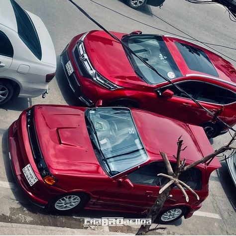 An Awesome Restoration of Toyota Starlet Soleil EP82, 1.3L -Dent/paint (Candy Red) -Body kit (EP82 GT) -Duck Tail Spoiler (GT) -Both Sided Front JDM Air Blower -Sparco Genuine Seats -Aftermarket Cluster meter -Aftermarket Carbon Fiber Stickering in the interior -Rims (15”), Bridgstone tires #Automotive #awareness #carbroretor #cars #auto #carsofinstagram #carlifestyle #carporn #carswithoutlimits #automobile #racing #cargram #carstagram #Toyotastarlet #Toyota #Japan #ep82 Toyota Japan, Toyota Starlet, Candy Red, Cars Auto, Air Blower, Red Candy, Automotive Repair, Body Kit, Jdm