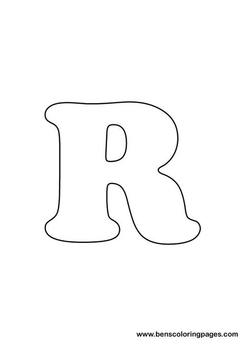 M And R Letters Love, Letter R Coloring Page, Coloring Sheets For Toddlers, Calligraphy For Kids, R Drawing, Letters R, Sun Coloring Pages, Sunflower Coloring Pages, Jesus Coloring Pages