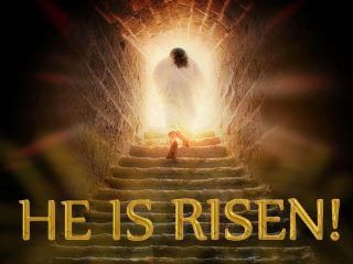 He is Alive! Easter Images Jesus, Easter Sunday Images, Jesus Sayings, Easter Church Banners, Christian Song Quotes, Sunday Images, Resurrection Day, Jesus Is Risen, Jesus Is Alive