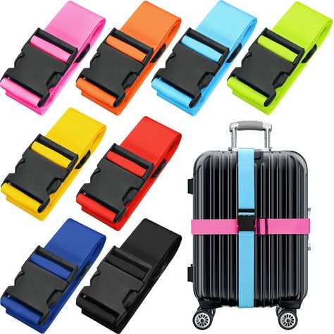 Family Vacations For Adults, Luggage Strap, Travel Suitcase, Luggage Suitcase, Luggage Straps, Winter Vacation, Suitcase Traveling, Quick Release Buckle, Fashion Toys