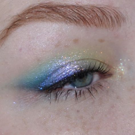 Universe Makeup, Aladdin Play, Mermaid Eye Makeup, Concert Makeup, Magical Makeup, Cool Makeup Looks, Ethereal Makeup, Dope Makeup, Makeup Tattoos