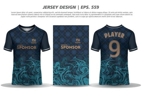 Football Tshirt Designs Ideas, Handball Jersey Design, T Shirt Pattern Design, Sports T Shirt Design Ideas, Full Sublimation Shirt Design, Tshirt Sublimation Design Ideas, Sport Jersey Design Ideas, Logo Jersey Design, Design Baju Jersey