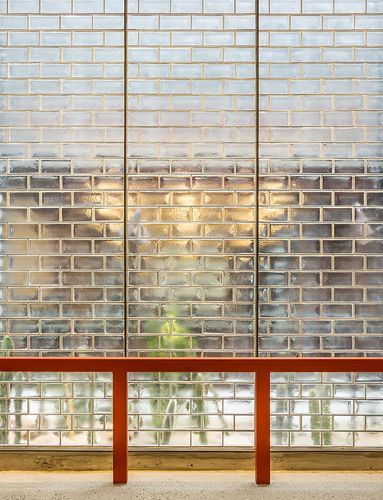 Walls Interior Design, Brick Interior, Brick Texture, Glass Brick, Glass Walls, Interior Wall Design, Brick Design, Design Del Prodotto, Glass Blocks