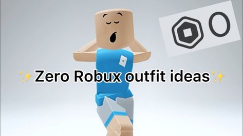 0 Robux outfit ideas! ~[Music from : Aesthetic Music]~ 0 Robux Outfits Ideas, Create Avatar Free, Outfit Ideas Emo, Create Avatar, Free Avatars, Emo Roblox Avatar, Create Your Own World, Aesthetic Music, Roblox Animation