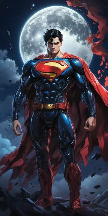 Super Man Wallpaper Superman, Cool Superman Wallpapers, Dc Superheroes Art, Superman Cartoon, Superman Hd Wallpaper, Superman Images, Superman Artwork, Superman Wallpaper, Batman Pictures