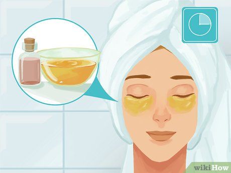 Bumps Under Eyes, Hypoallergenic Makeup, Honey Face Mask, Face Yoga Facial Exercises, Natural Mask, Honey Face, Under Eyes, Hormone Health, Makeup Concealer