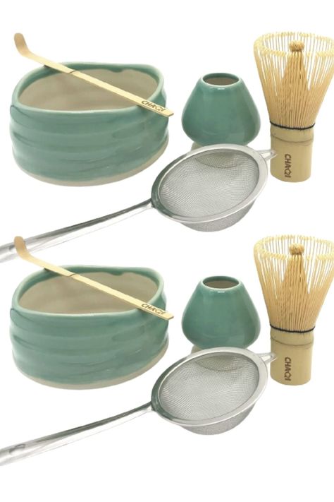 Matcha Accessories, Bamboo Whisk, Japanese Matcha Tea, Matcha Lover, Matcha Tea Set, Bamboo Tea, Japanese Matcha, Matcha Bowl, Whisks